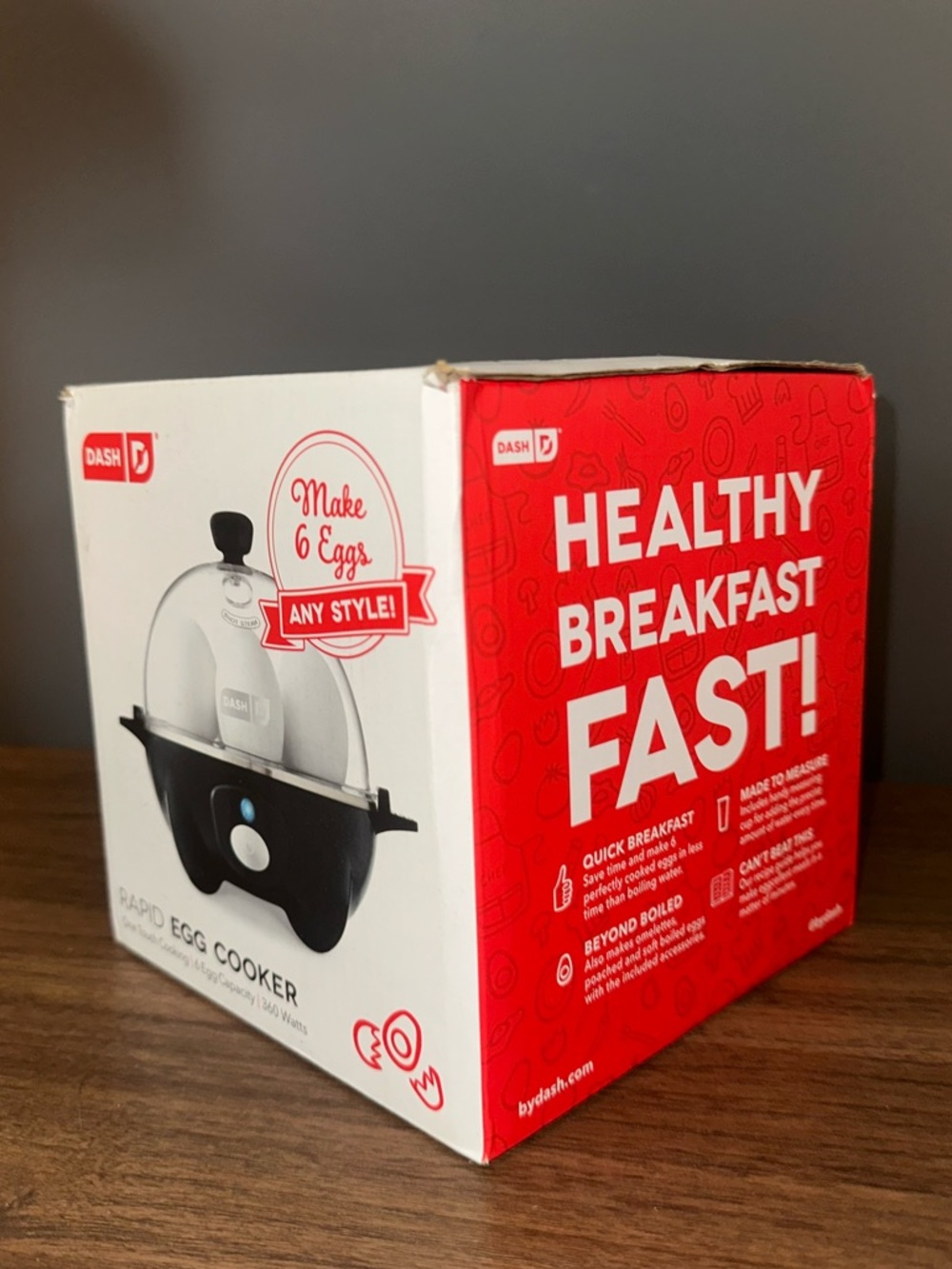 Dash Egg Maker